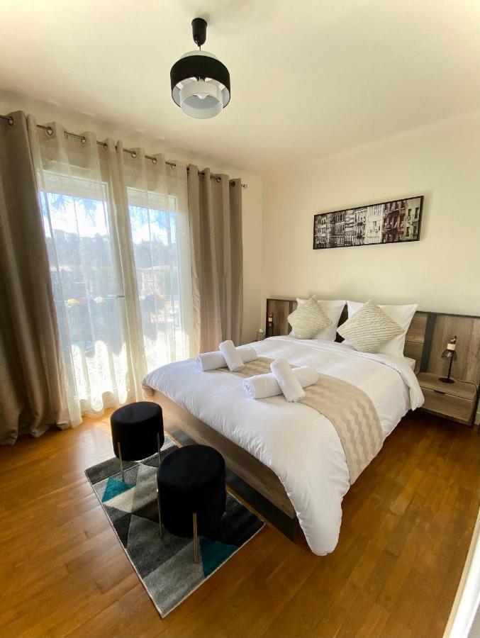 Maison Face A La Cite Каркасон Екстериор снимка