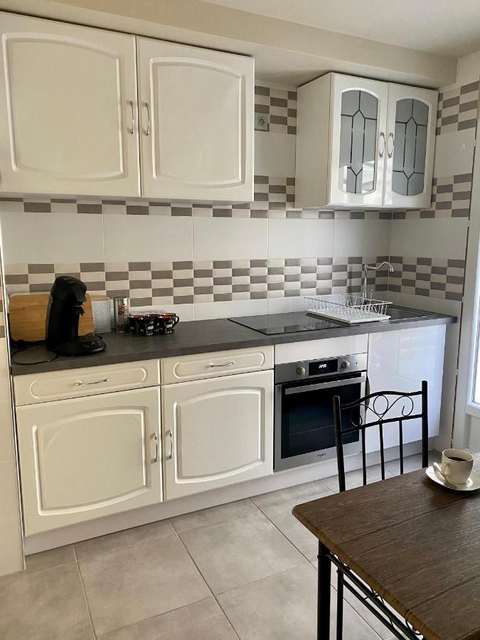Maison Face A La Cite Каркасон Екстериор снимка