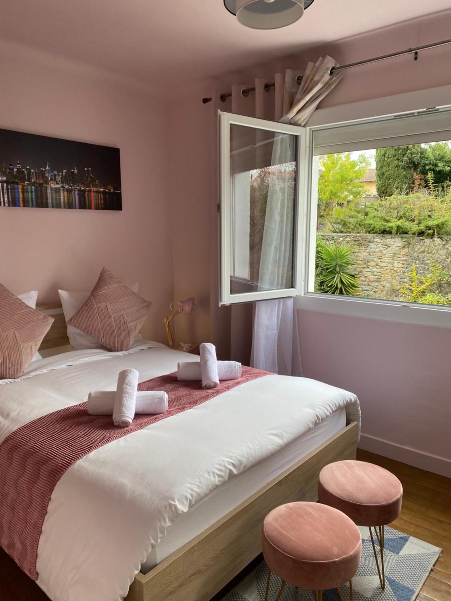 Maison Face A La Cite Каркасон Екстериор снимка