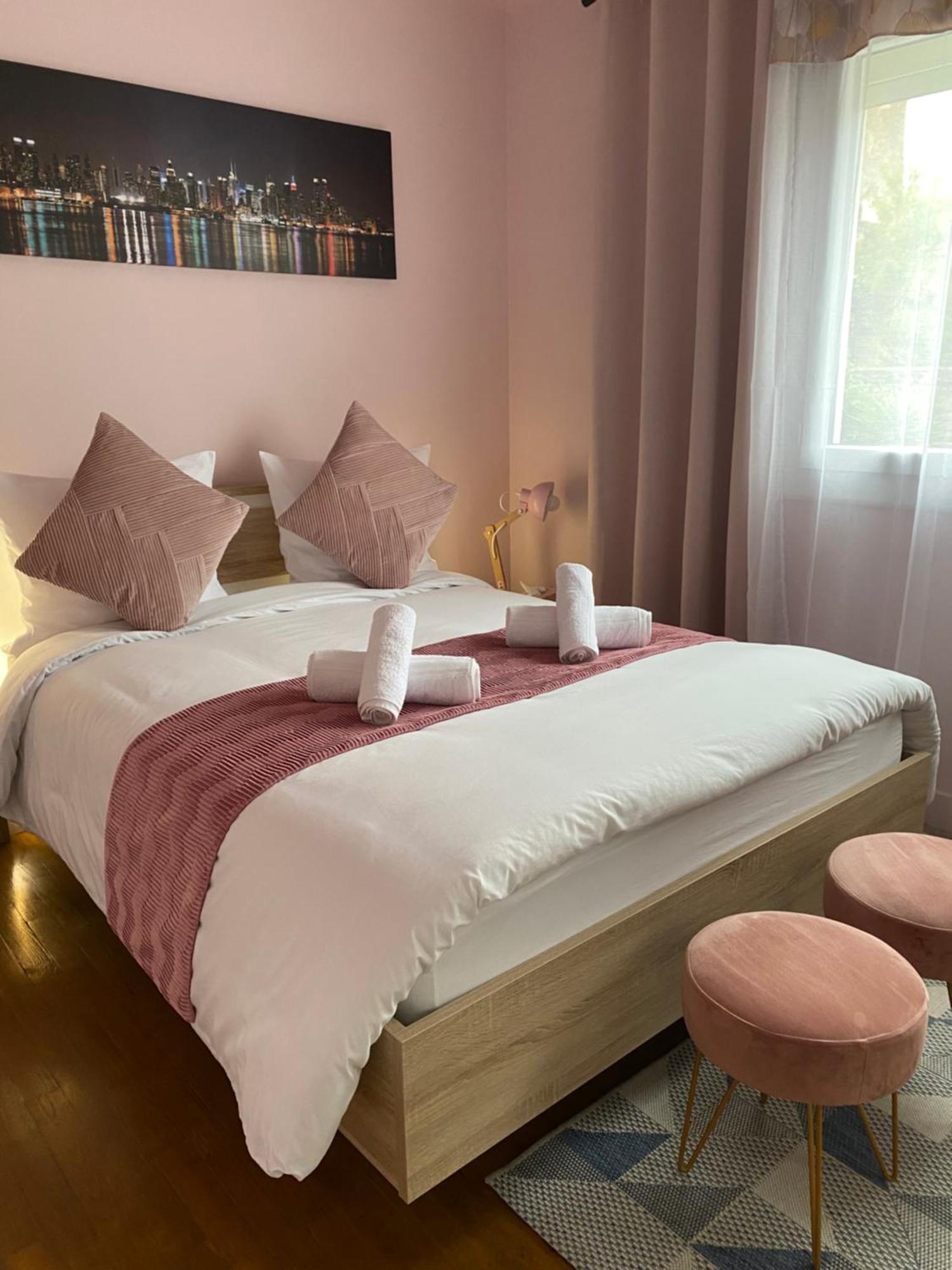 Maison Face A La Cite Каркасон Екстериор снимка
