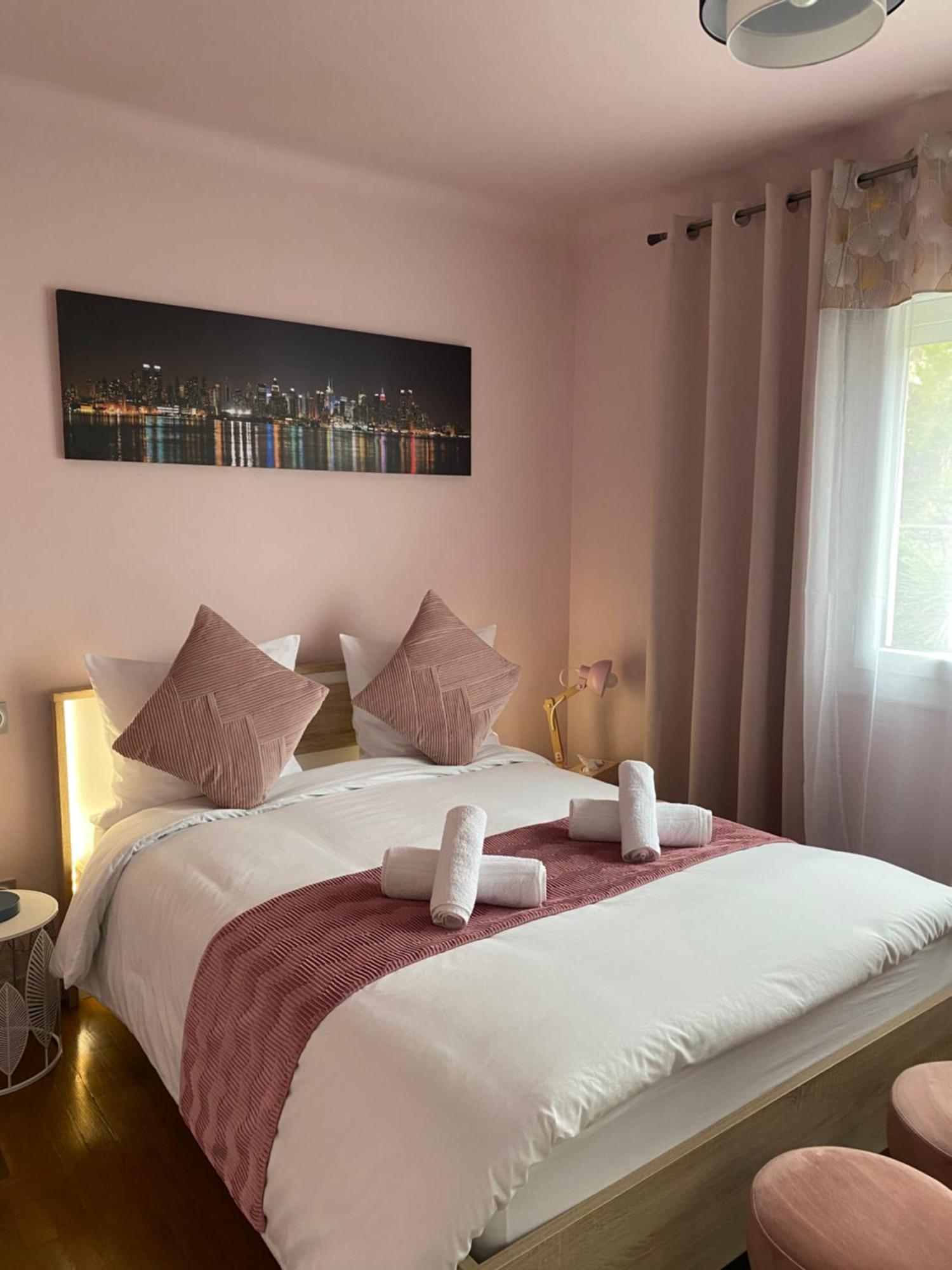 Maison Face A La Cite Каркасон Екстериор снимка