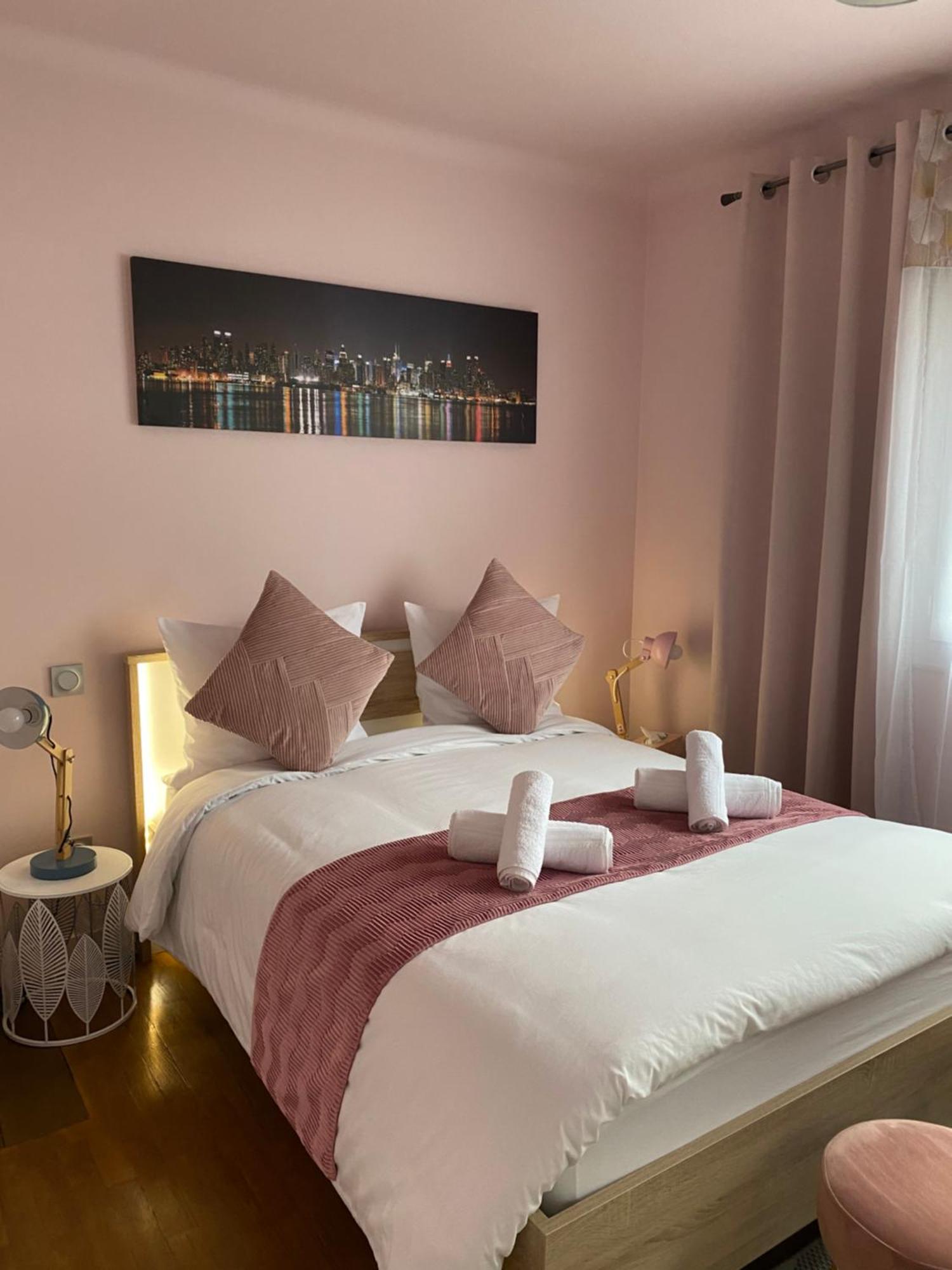 Maison Face A La Cite Каркасон Екстериор снимка